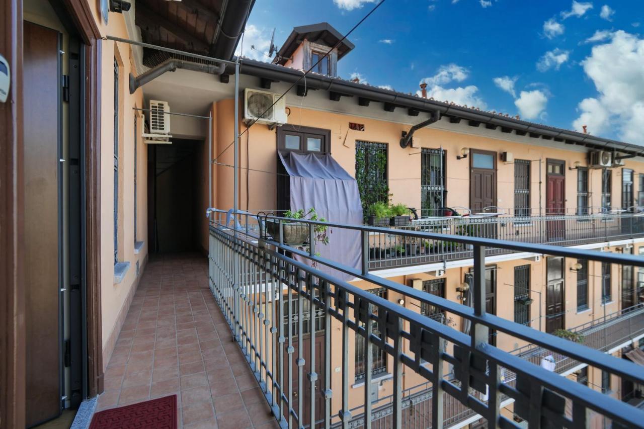 Primopiano - Watt Apartment Milano Ngoại thất bức ảnh