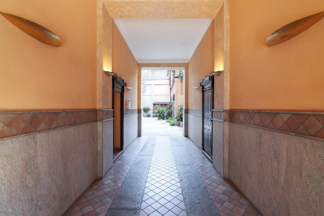 Primopiano - Watt Apartment Milano Ngoại thất bức ảnh