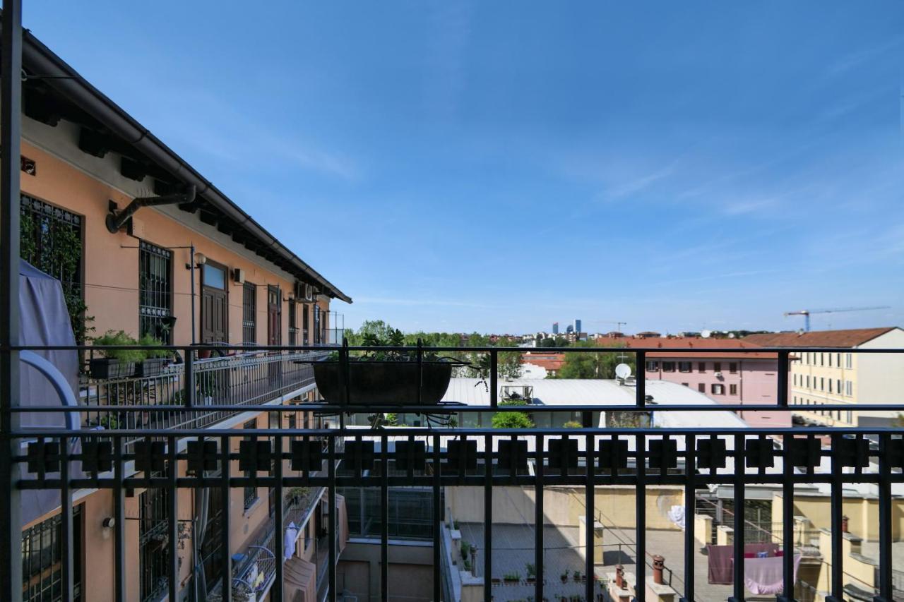 Primopiano - Watt Apartment Milano Ngoại thất bức ảnh