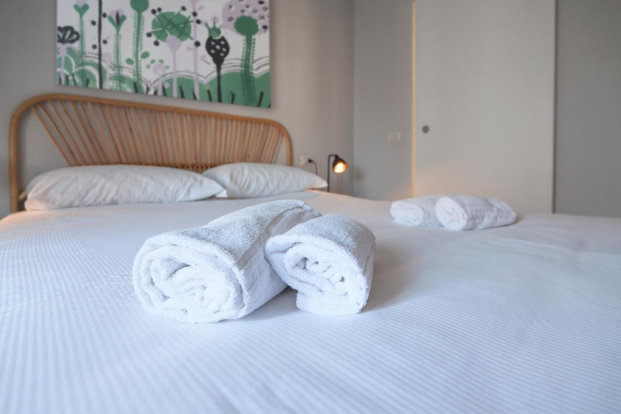 Primopiano - Watt Apartment Milano Ngoại thất bức ảnh